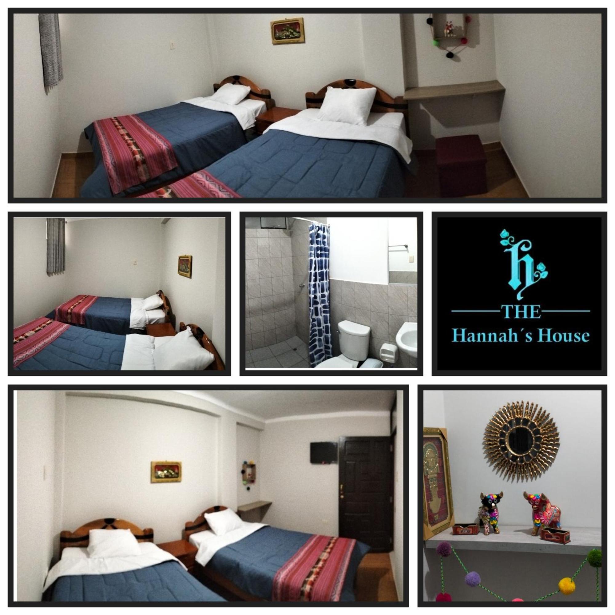 The Hannah's House Cusco