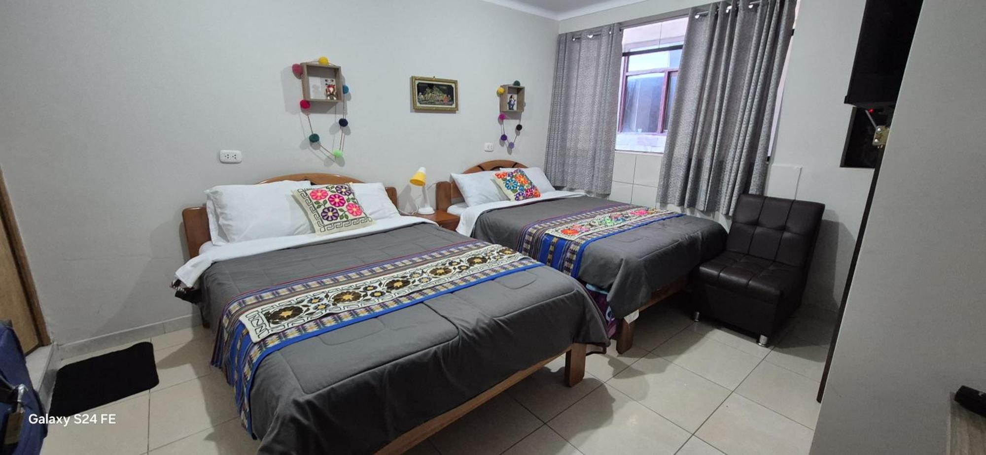 The Hannah's House Guest house Cusco