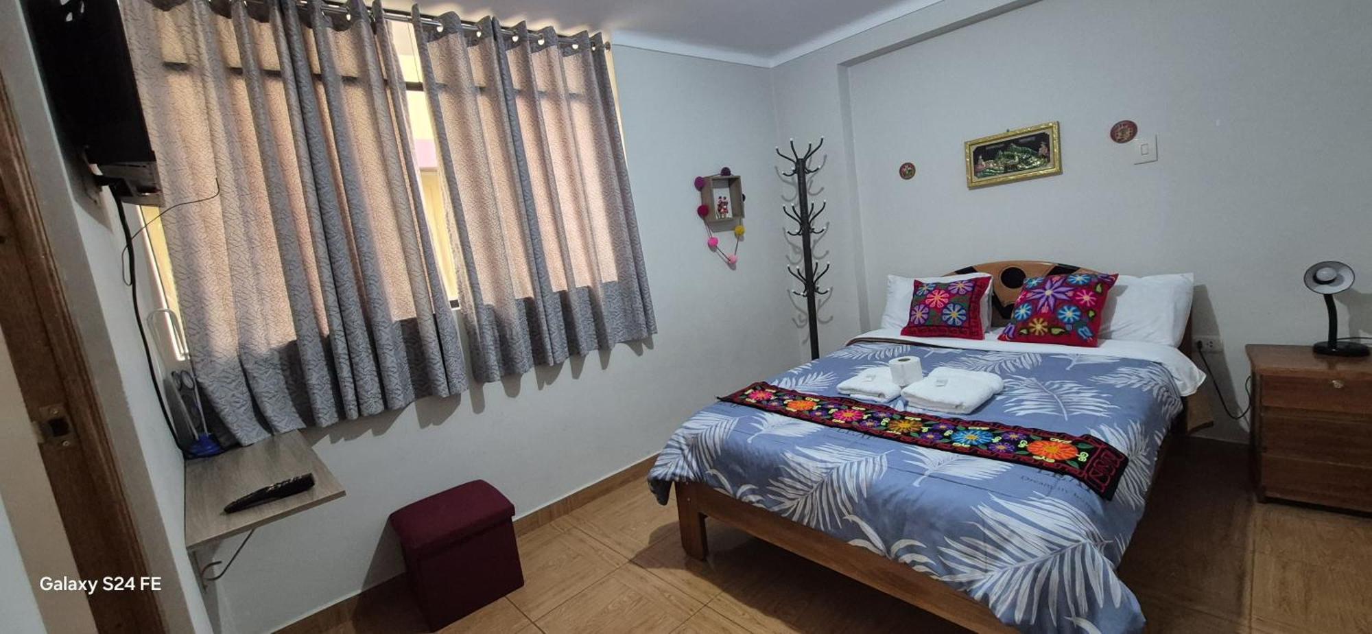 Guest house The Hannah's House Cusco