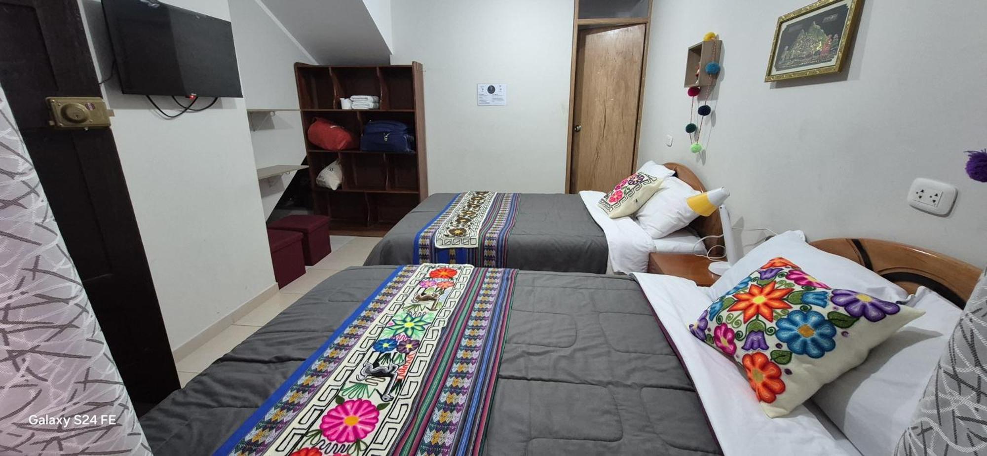 The Hannah's House Cusco
