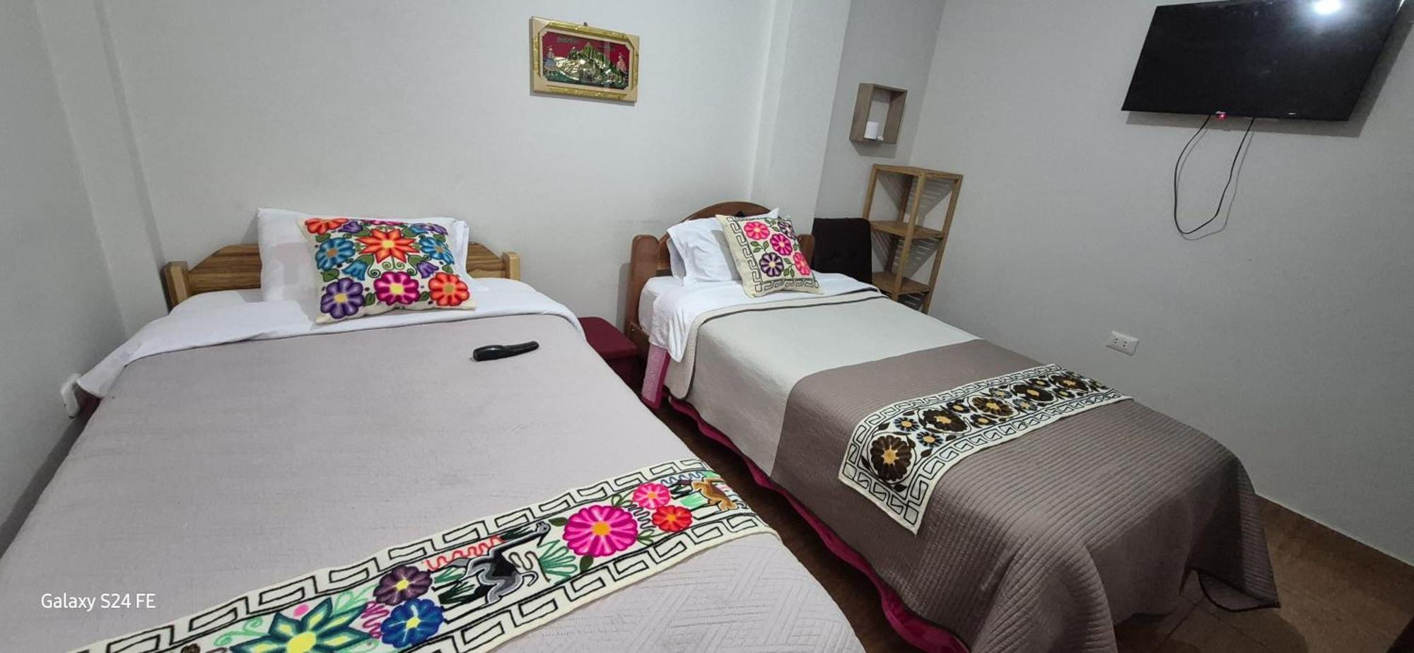 The Hannah's House Cusco