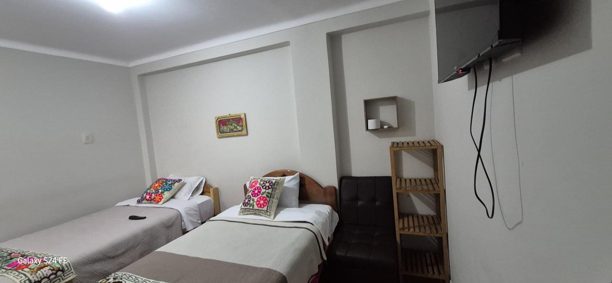 The Hannah's House Cusco